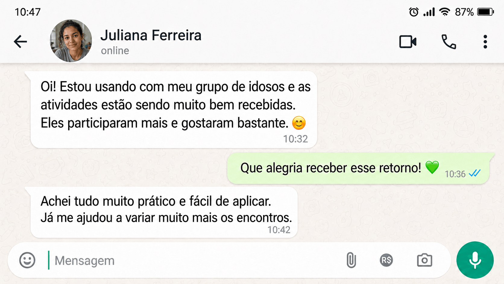 Feedback 2