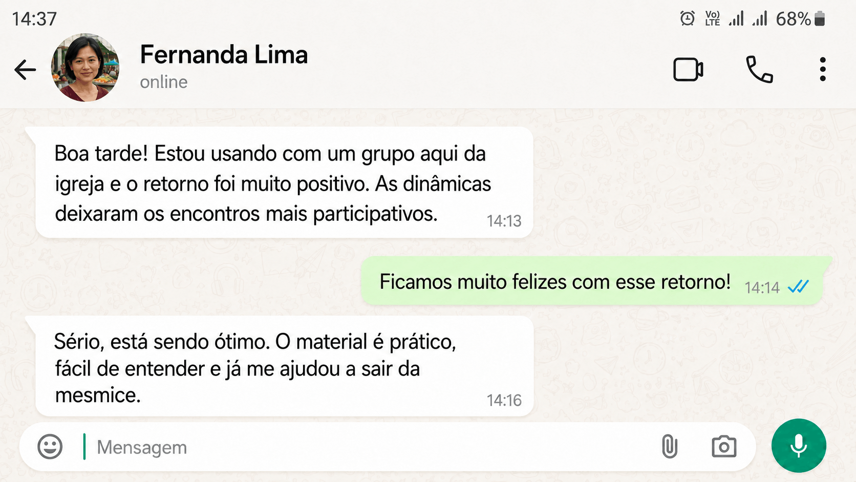Feedback 3