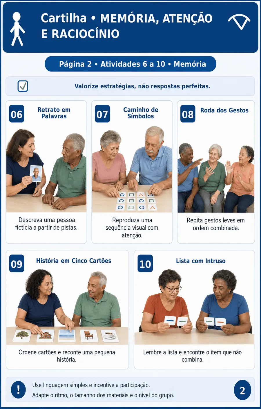 Página Bônus